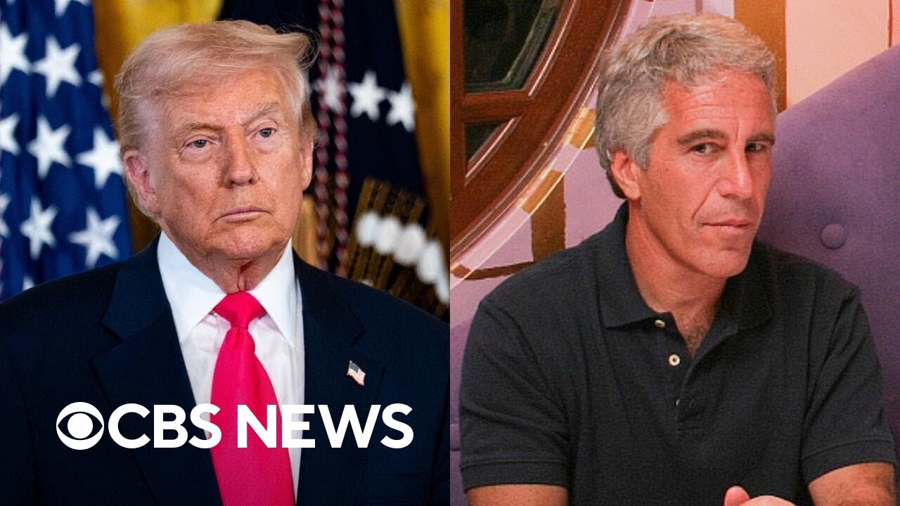 Real concerns among Republicans on White House's response to Epstein files call, sources say