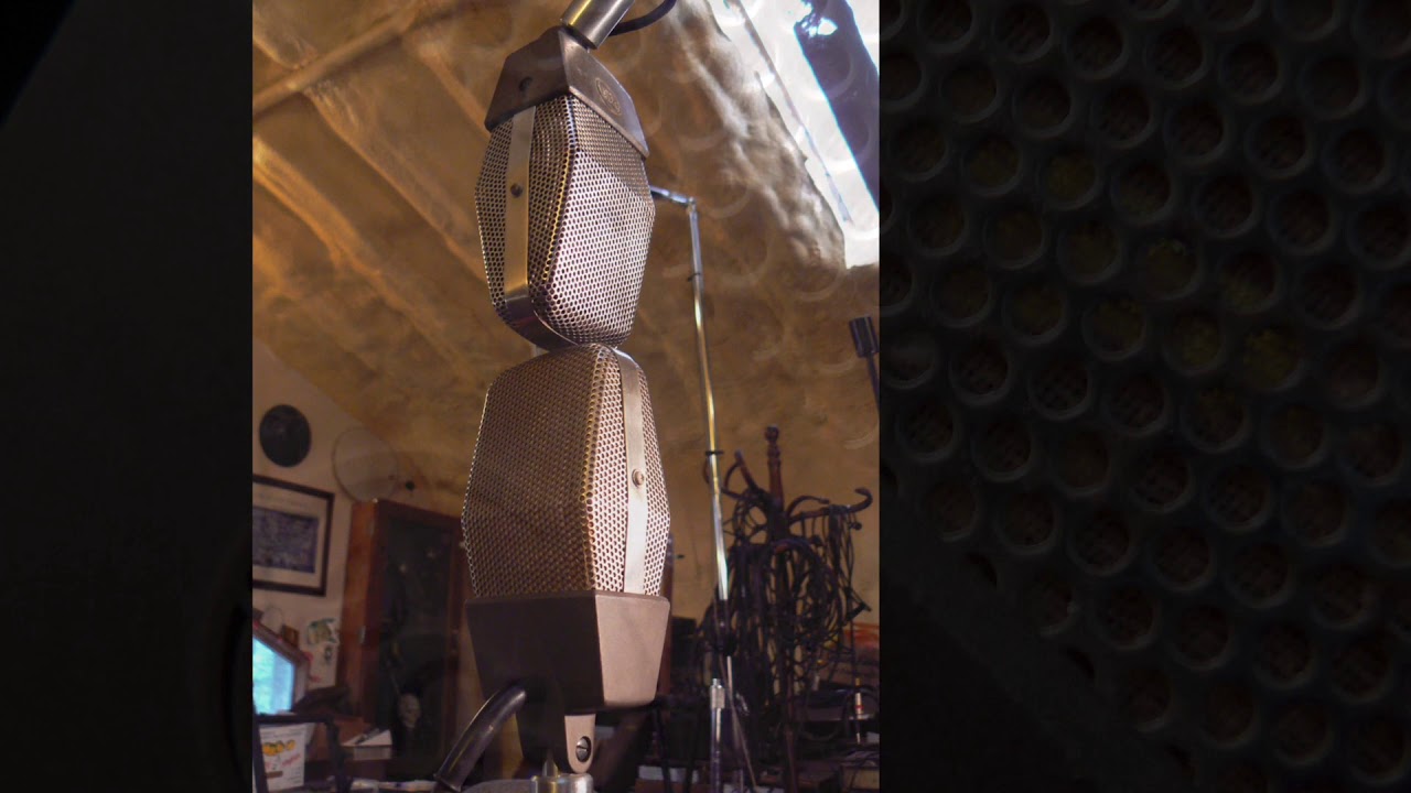 RCA BK11 Ribbon Microphones on Reverb