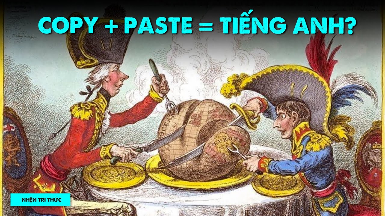 Очень «ДЕРЕВЕНСКАЯ» история АНГЛИЙСКОГО ЯЗЫКА? | Luu Phong Truong | ОБРАЗОВАНИЕ