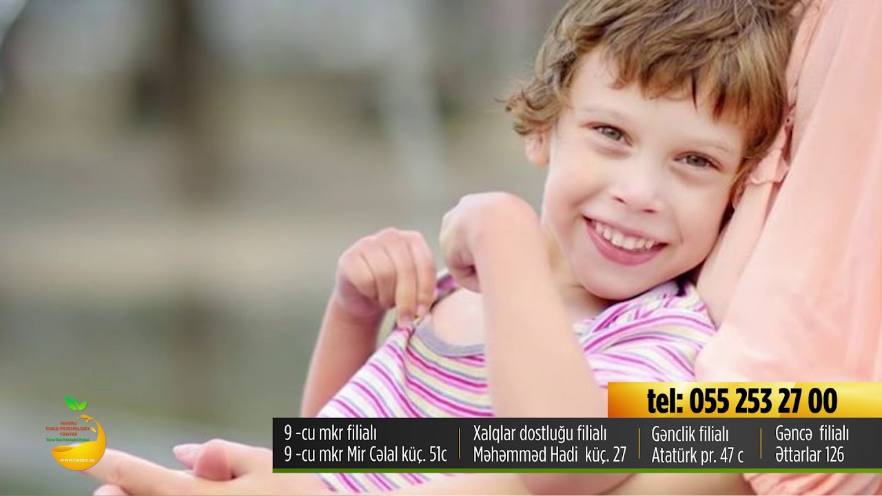 NİGAR ƏLİYEVA - PSİXİ NİTQ İNKİŞAF LƏNGİMƏSİ