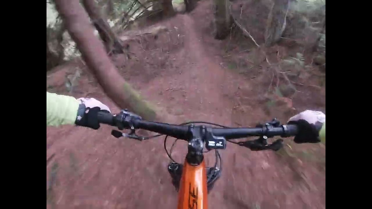Pitmedden MTB - Fife - A River Runs Through It