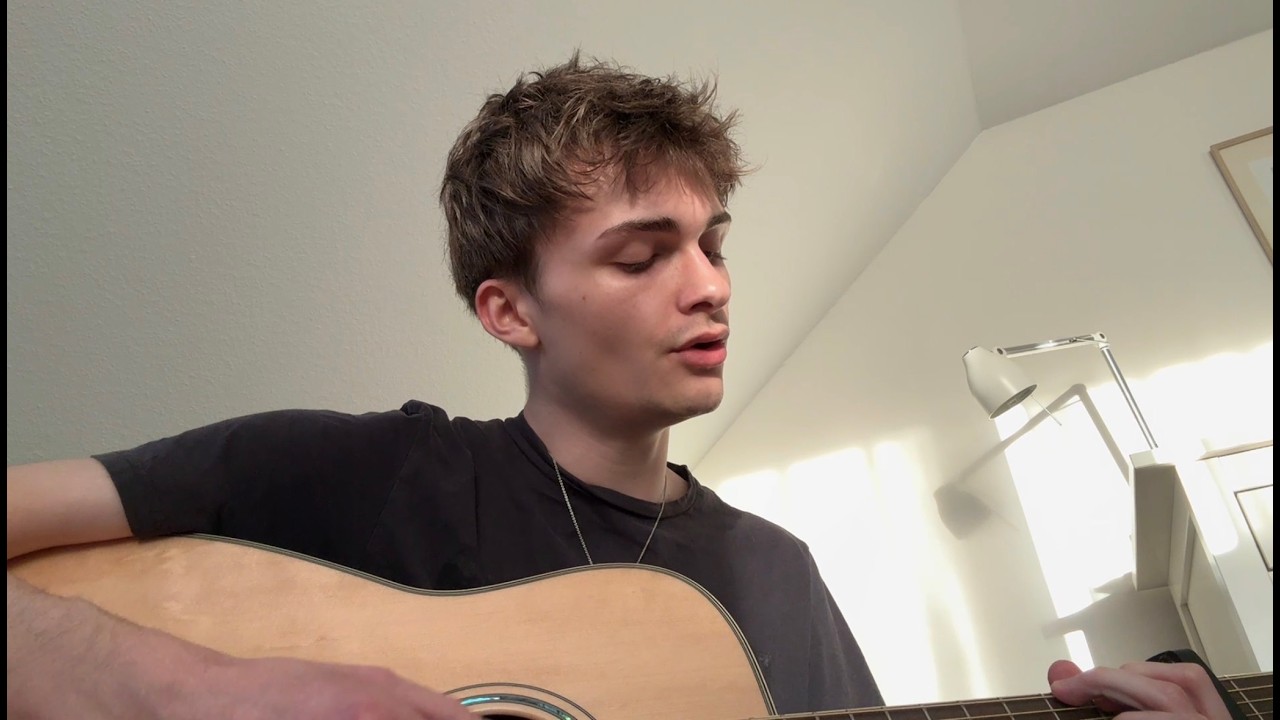 Everywhere, Everything (acoustic cover)