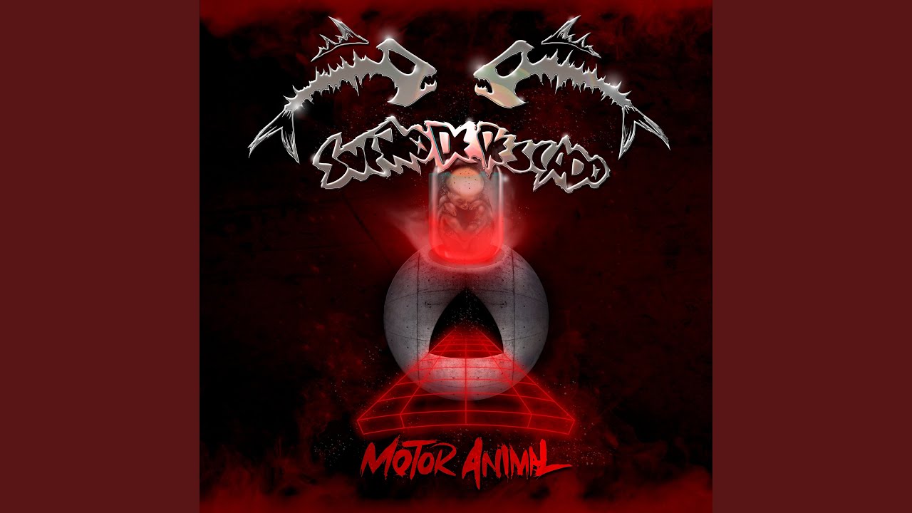 Motor animal
