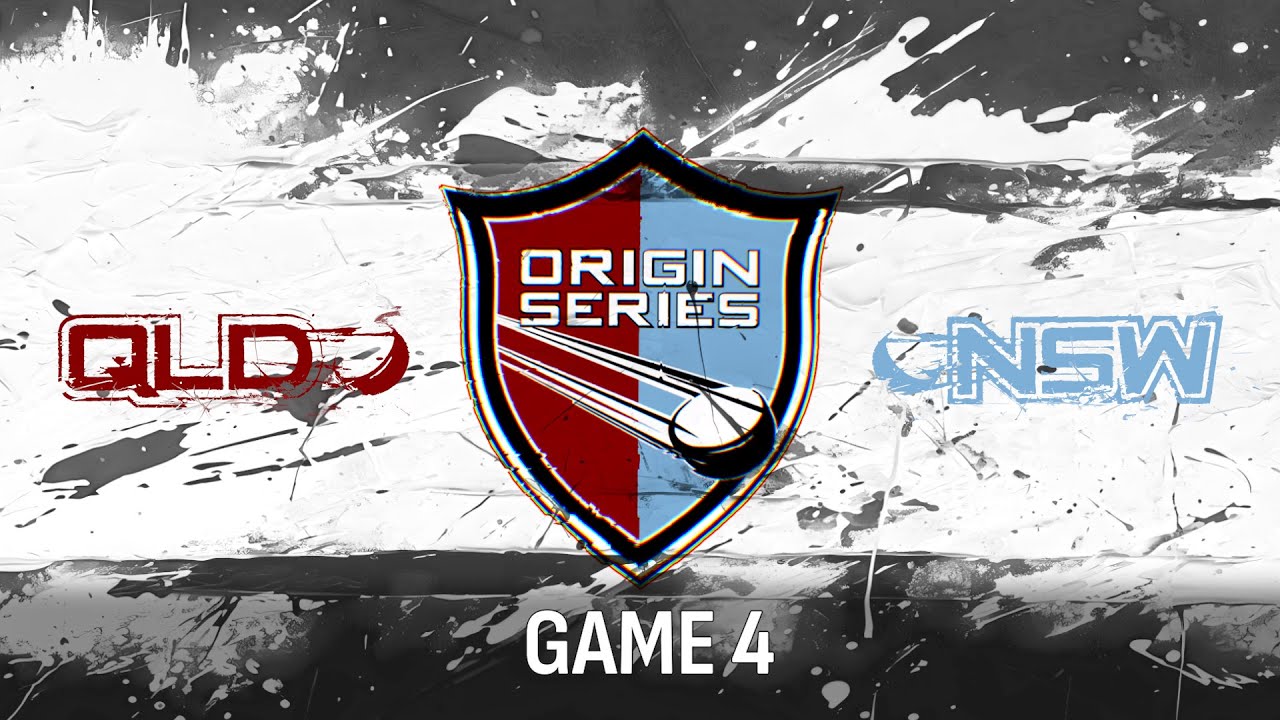 2026 U20s ORIGIN SERIES - GAME 4