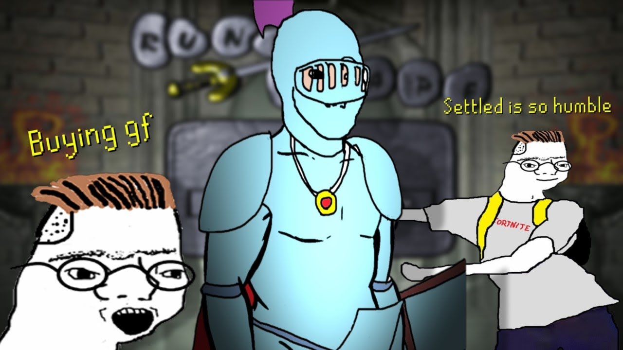 The Runescape Zoomer