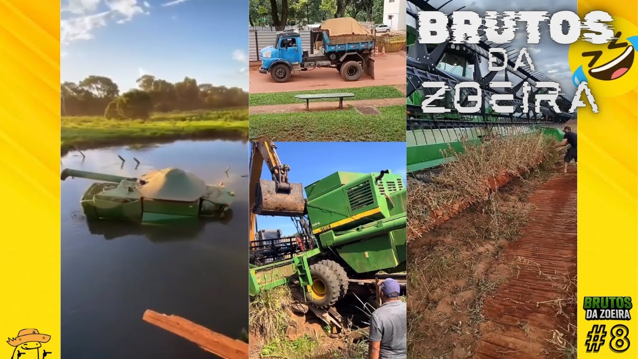 TENTE NÃO RIR: Memes do Agro Mais Engraçados de 2026!