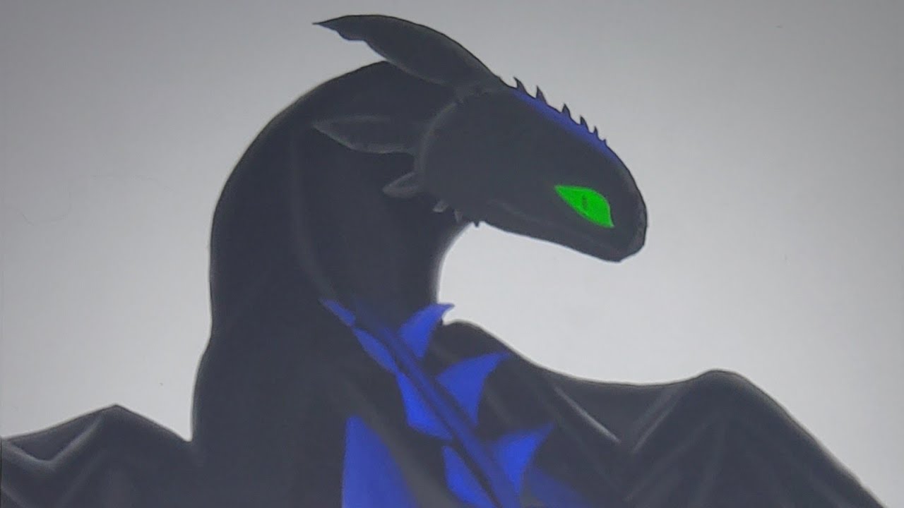 《~Master of Dragon~》Villain Hiccup AMV
