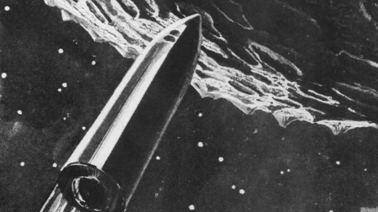 Going To The Moon In 1927