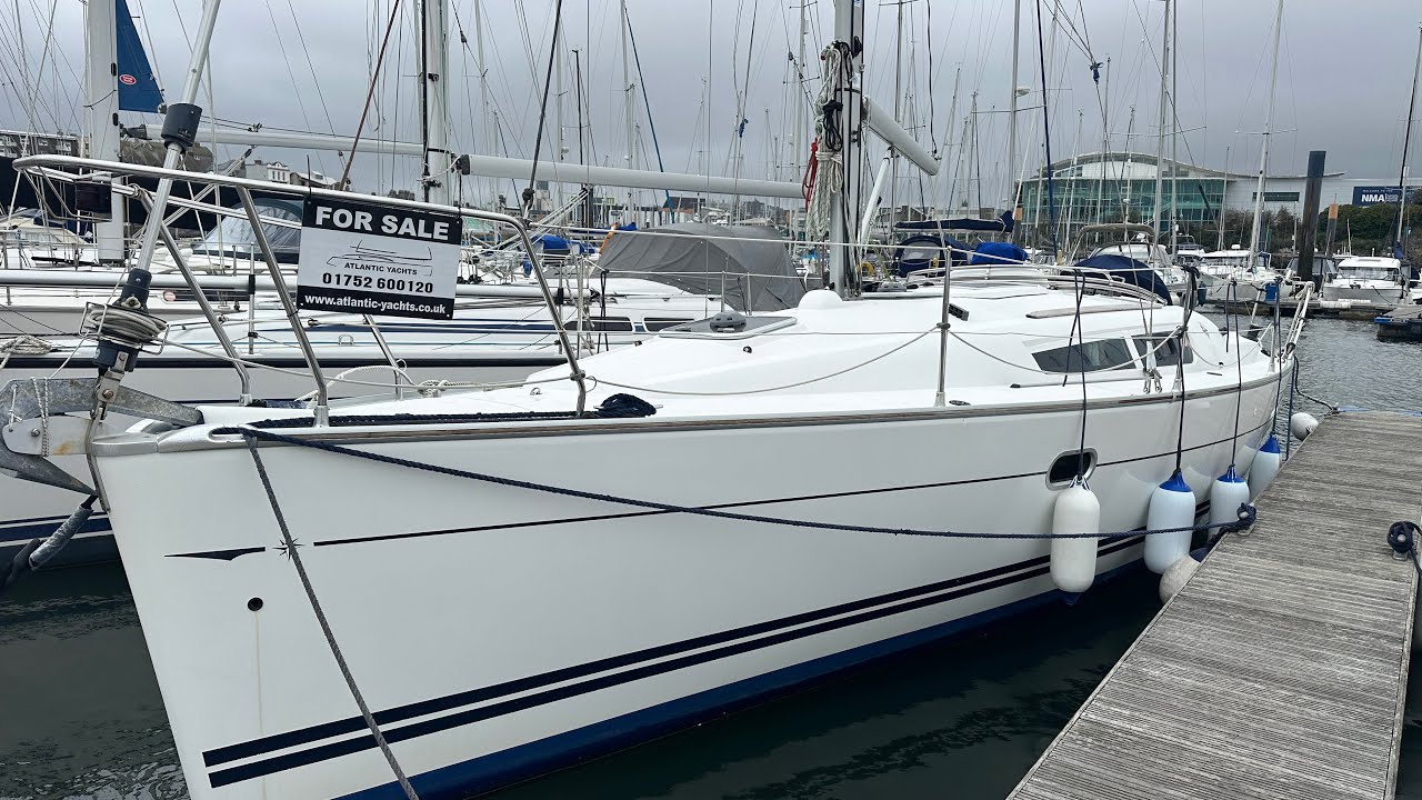 Jeanneau Sun Odyssey 32i for sale 2008