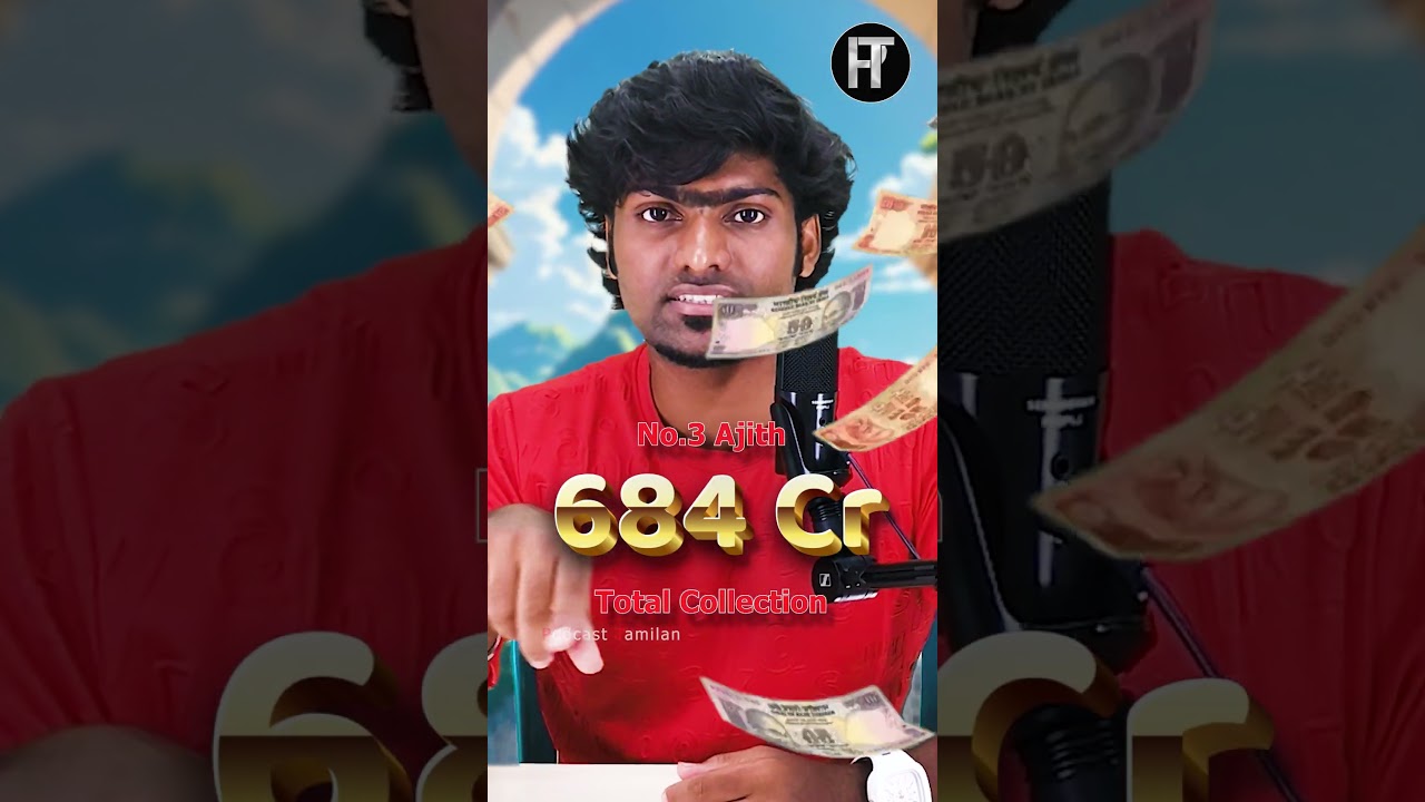Top 3 Actors Collection!😱 This is the best in three movies!🤯 Vidaamuyarchi AK | Podcast Tamilan |...