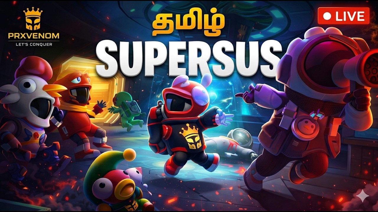super sus live stream in tamil