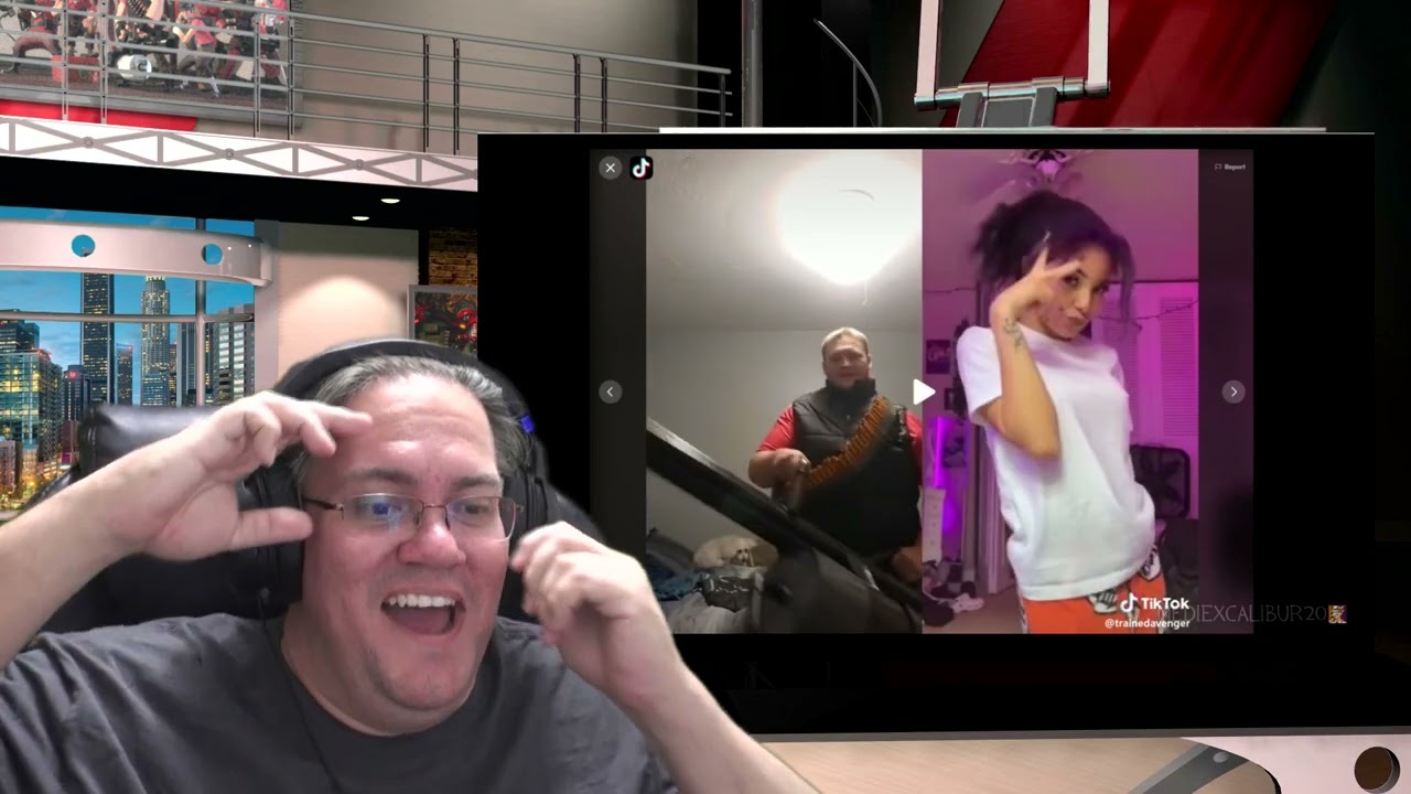 TF2 Live Action, TF2 Memes from TikTok Reaction