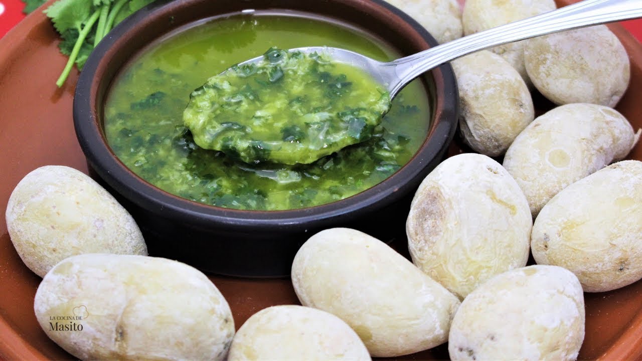 Patatas arrugadas o 