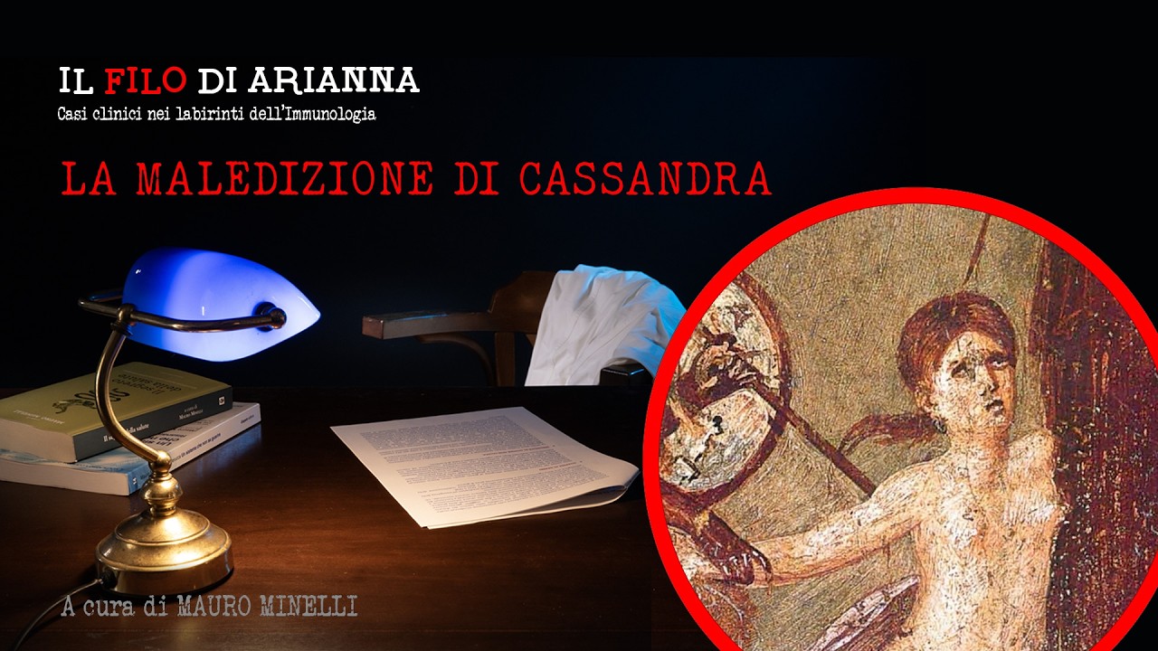 La maledizione di Cassandra: quando un profumo diventa un nemico invisibile