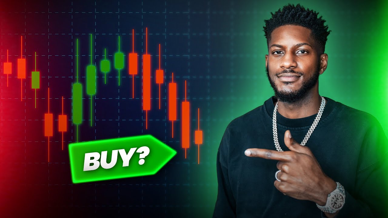 How to buy the dip when options trading in 3 steps