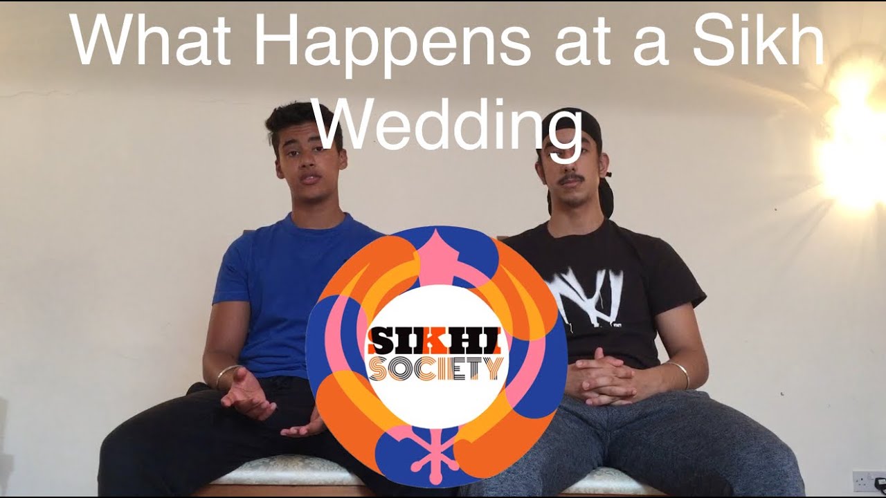 What Happens at a Sikh Wedding
