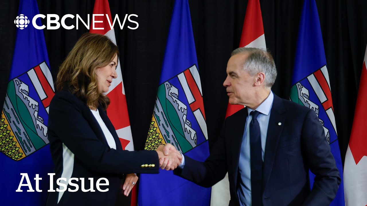 At Issue | Carney’s Alberta pipeline partnership