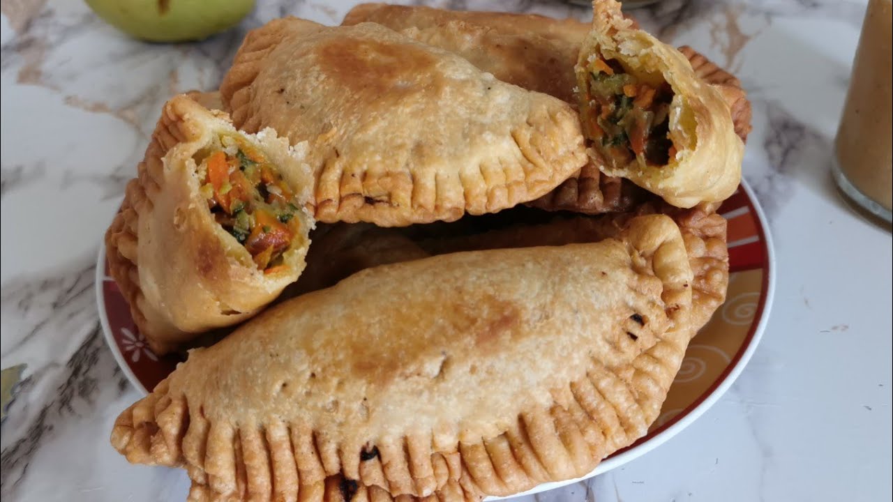 Comment faire les pili pili, les pastels, empanadas?