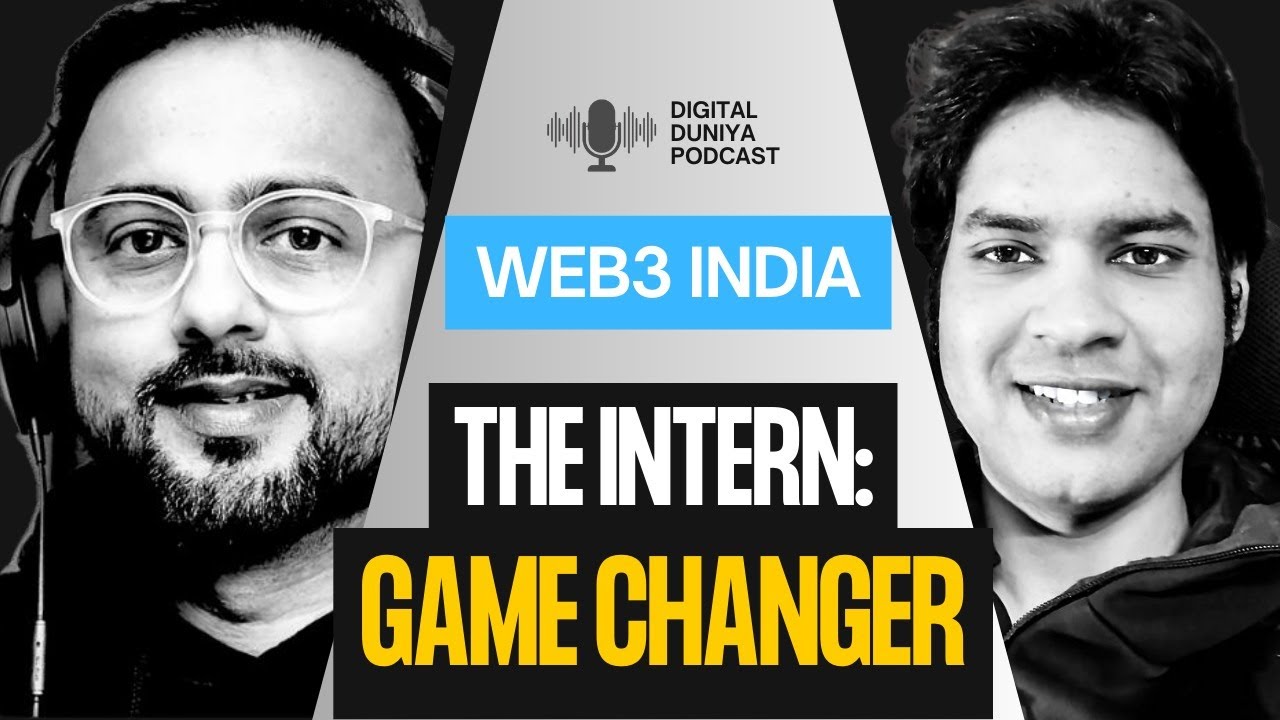 Web3 India: From ETHIndia to AI16Z &mdash; Pranav&rsquo;s Incredible Journey