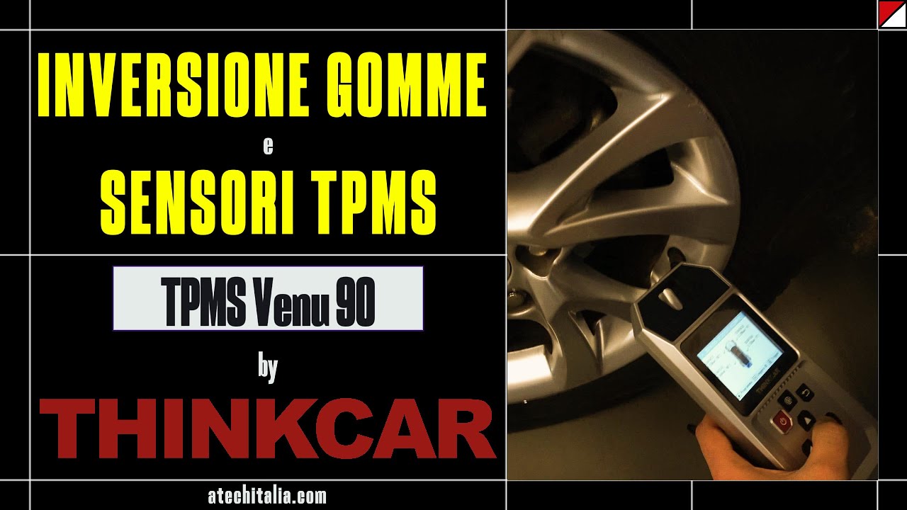TPMS Venu 90 HD
