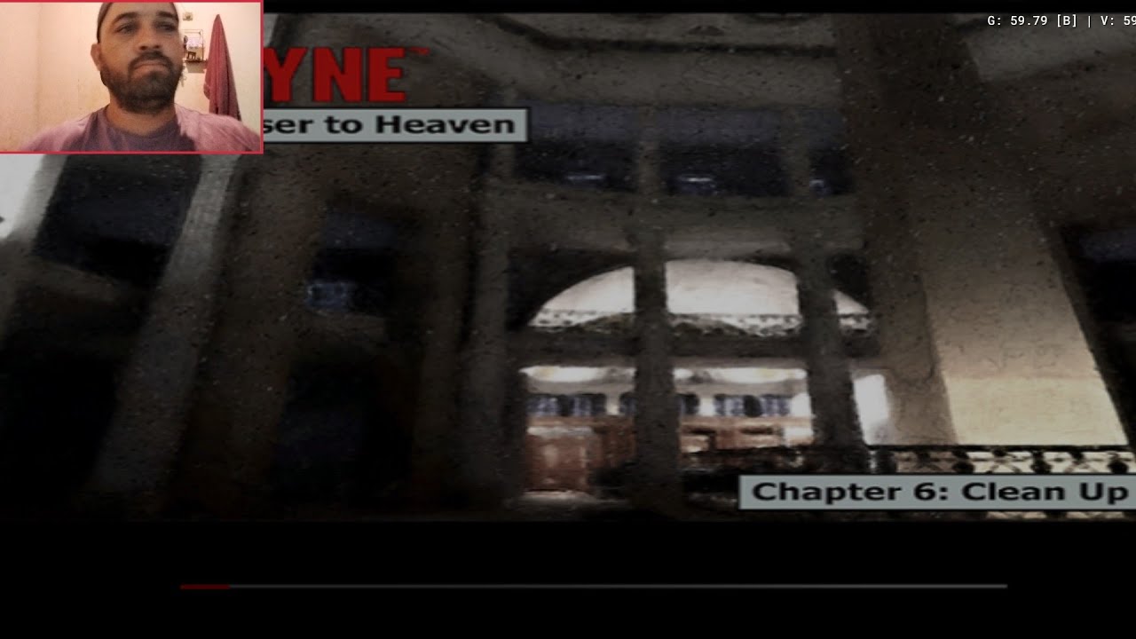 Max Payne Ps2 Parte 6 final Zerando 