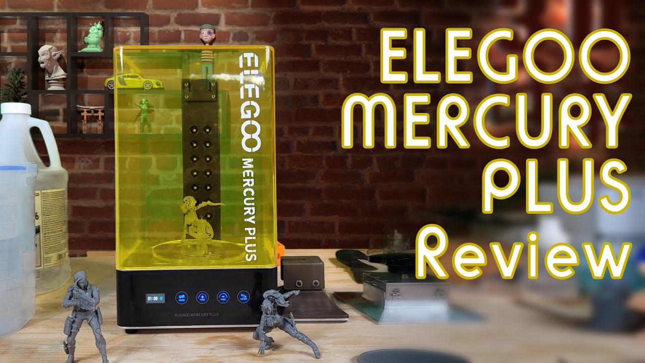 Wash and cure your resin prints faster!