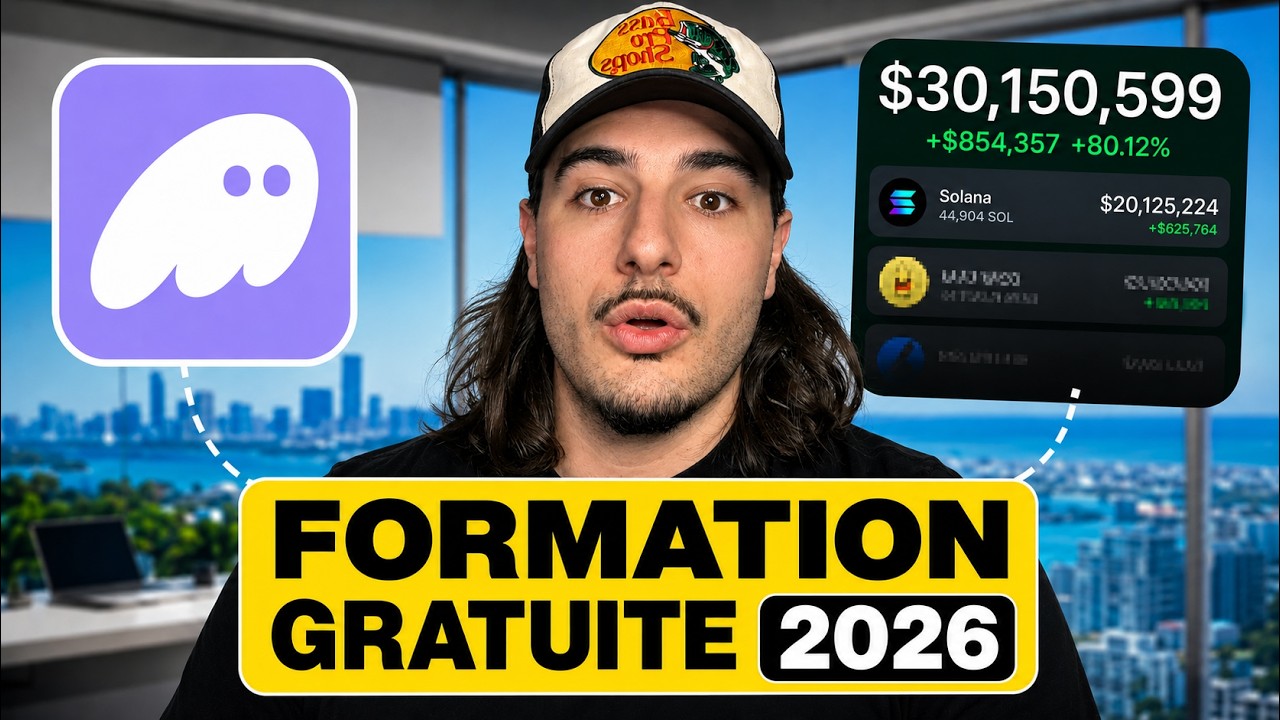 Comment Trader les Memecoin en 2026 [ FORMATION GRATUITE ]