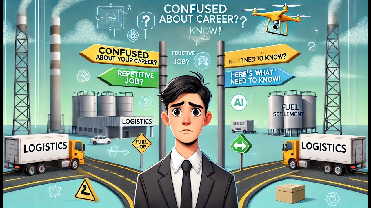 Kickstart Your Career in 2025: Become a Successful Logistics Manager - Roles, Skills & Opportunities
