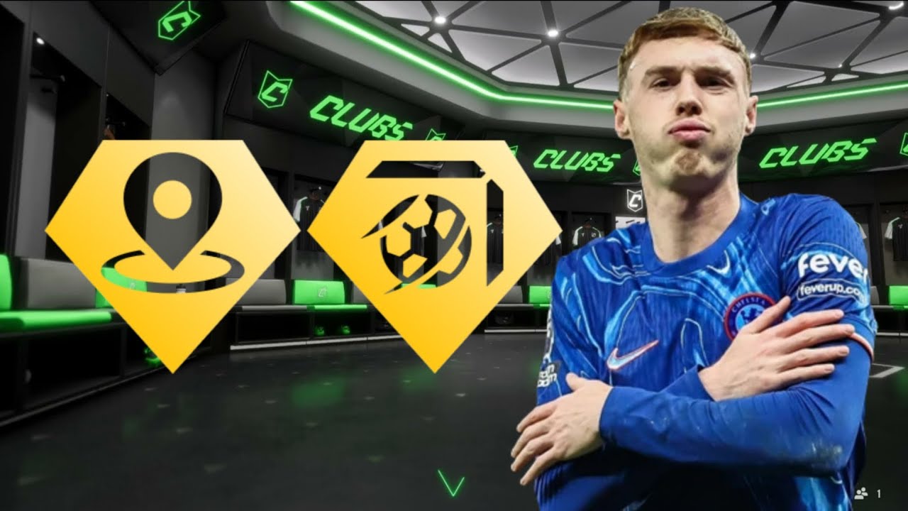 INSANE COLD PALMER MAGICIAN PRO CLUBS BUILD