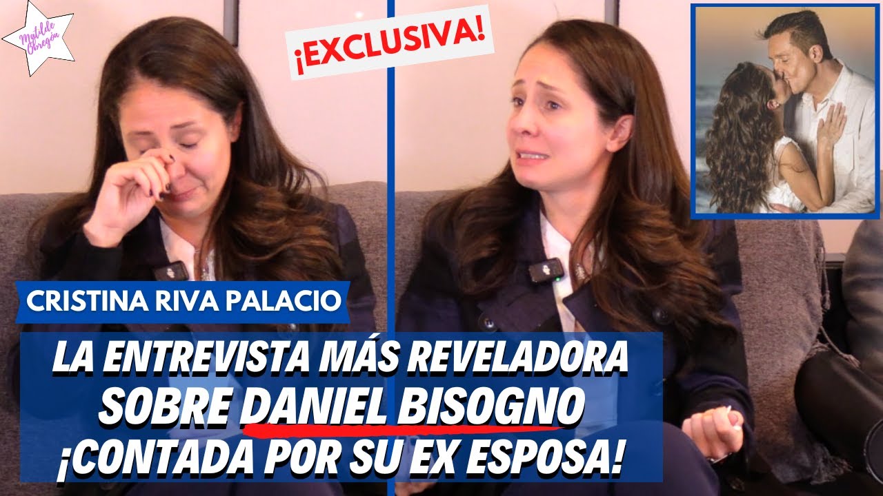 Ex esposa de Bisogno: 