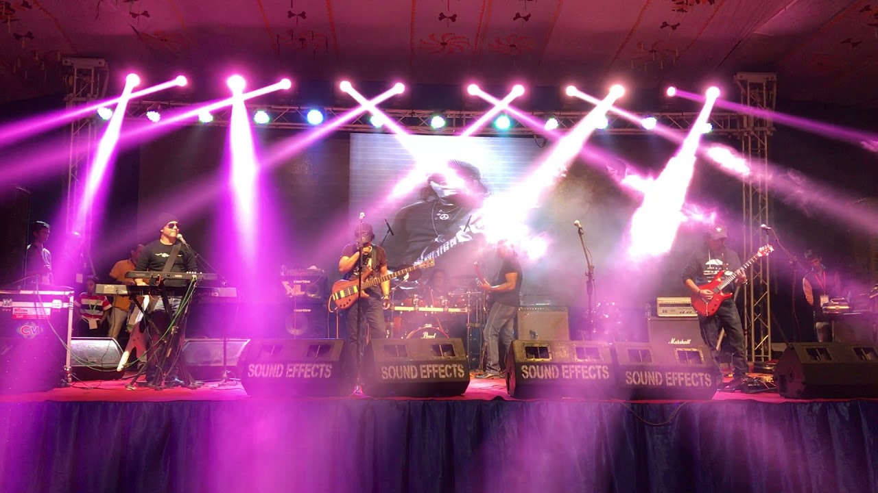 Dhiki Dhiki Live by Miles at CCS Reunion_25122016