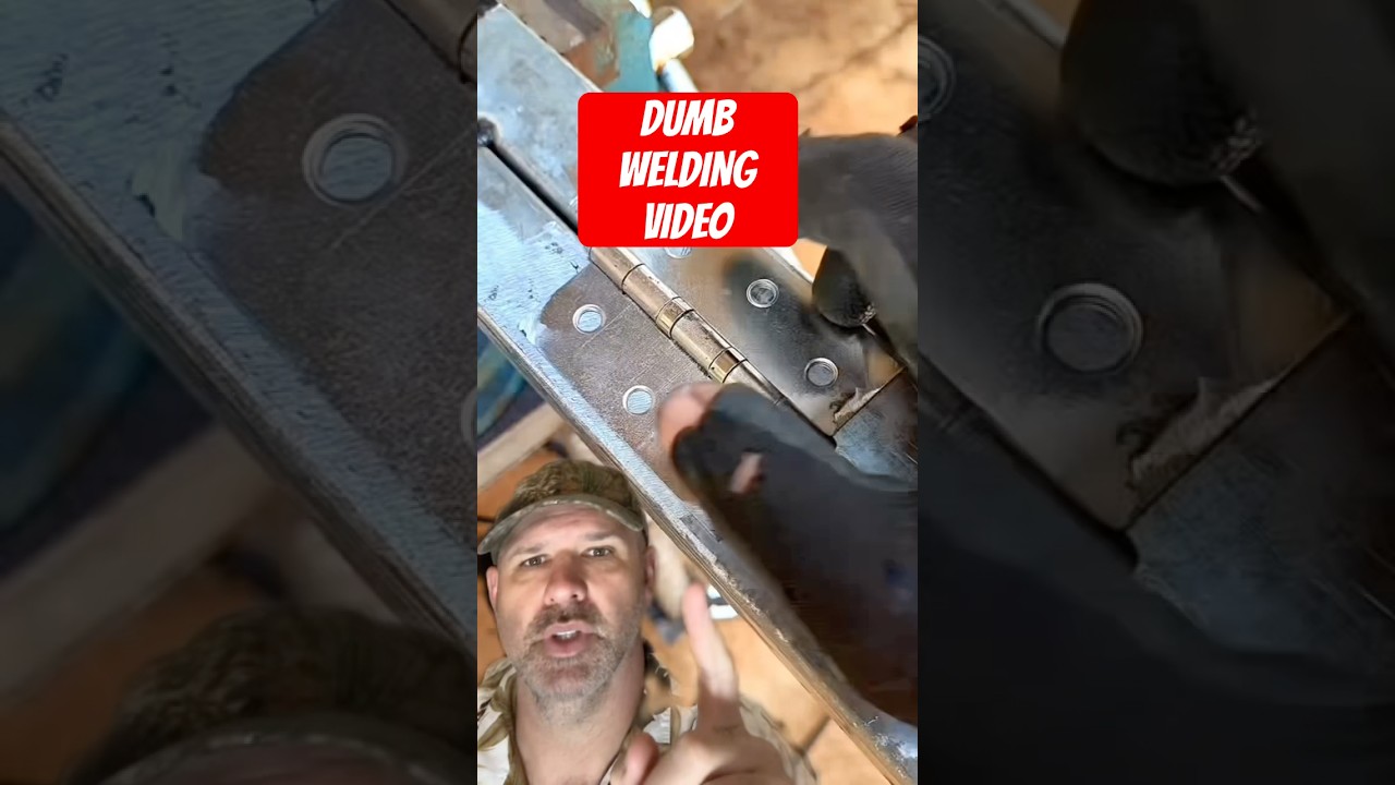 Dumb Welding  