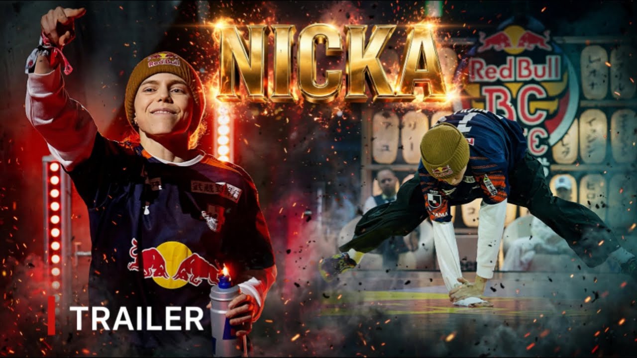 Nicka | Legend in the Making | Red Bull BC One All Stars | Trailer 