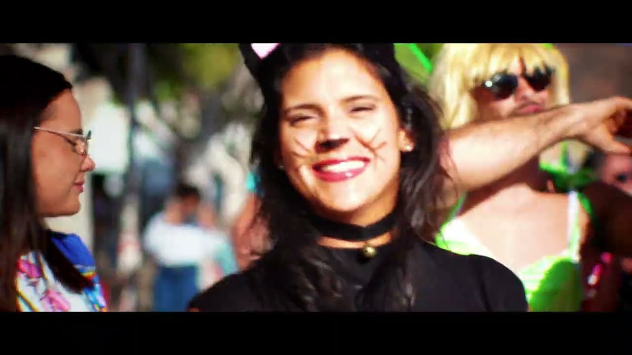 Fuerteventura de Carnaval - Saylen, Jake Williams & John Cabas.