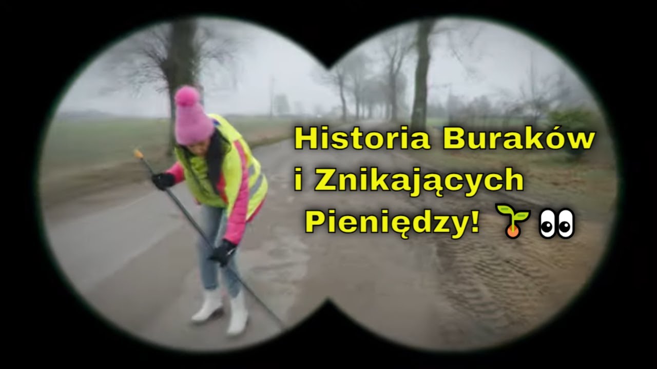 GR Szkotowo: Historia Buraków i Znikających Pieniędzy! 🌱👀
