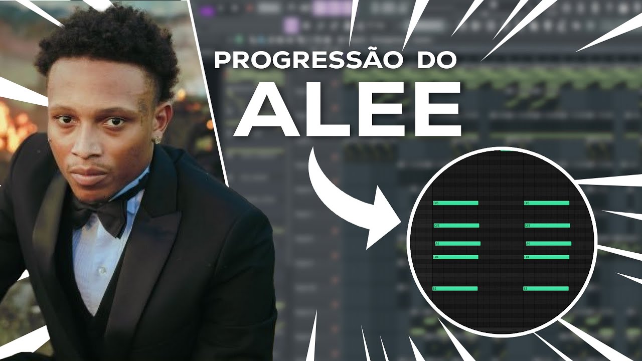 COMO FAZER BEATS PRO ALEE ft. DOM´VI!