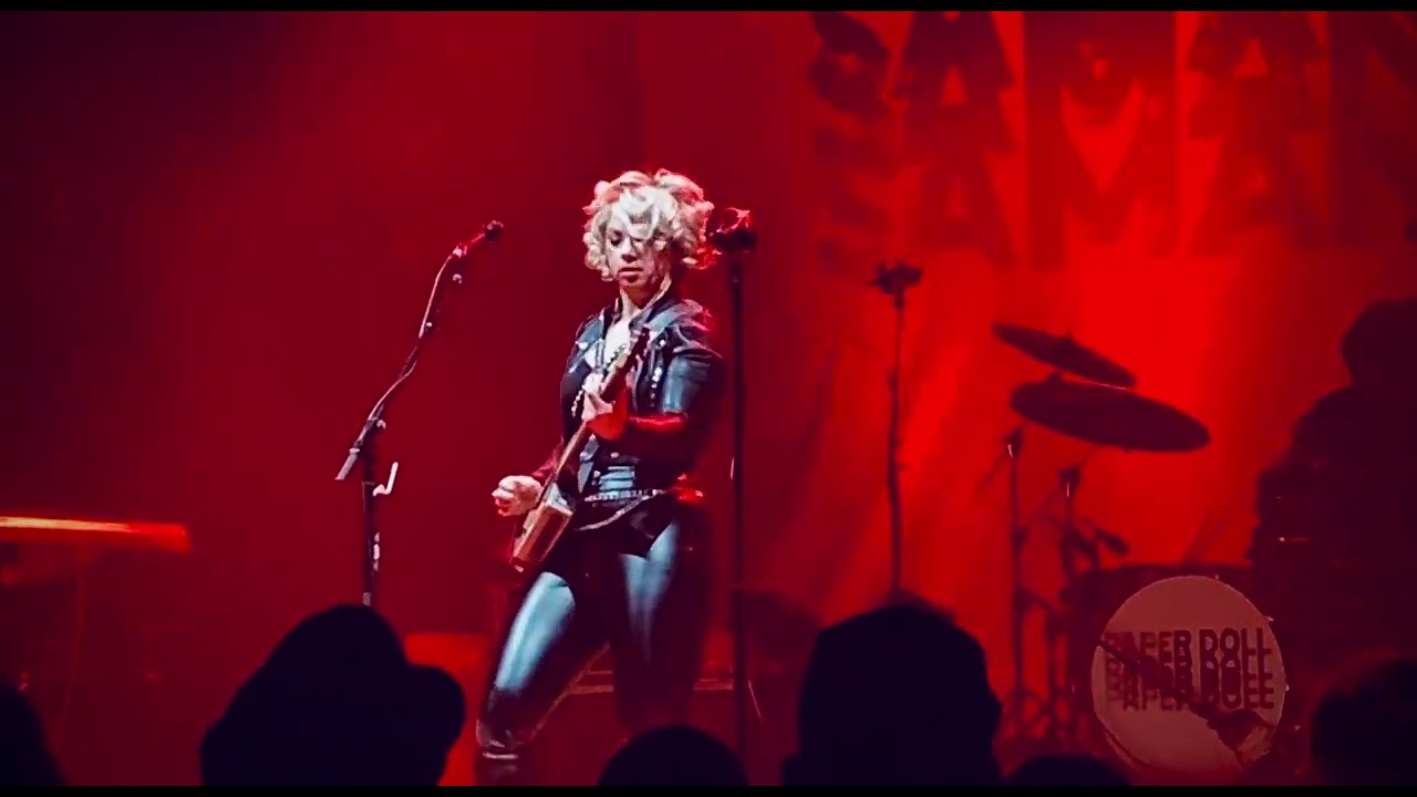 Samantha Fish (Live) -  “Bulletproof” @ Royal Oak Music Theatre, MI on 12/14/2025