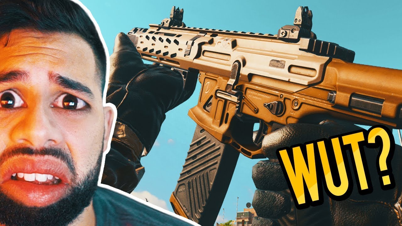 NEW DLC WEAPONS ARE TOO CRAZY