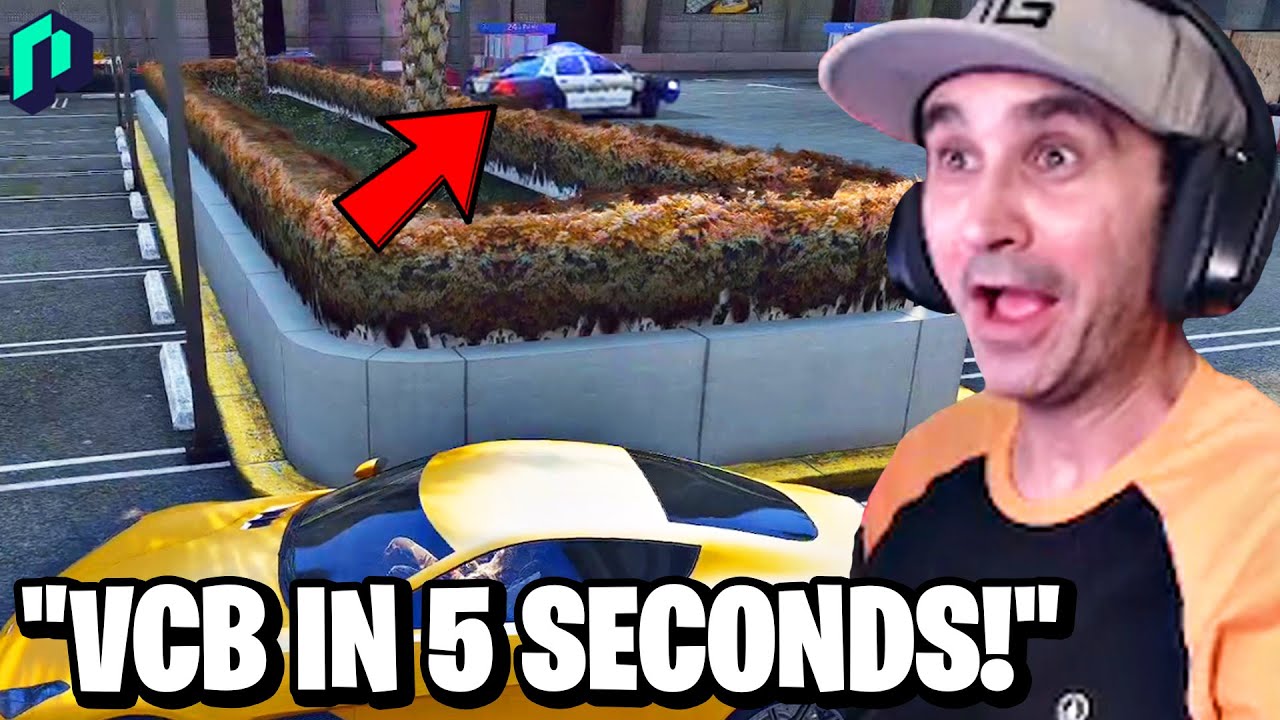 Summit1g JUKES Cops in 5 SECONDS With 200 IQ Moves! | GTA 5 NoPixel RP