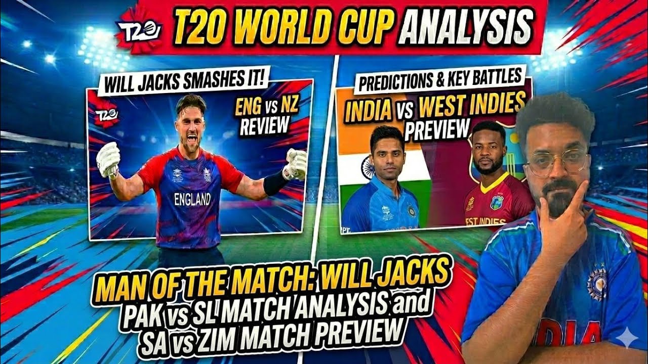 Pakistan  knocked out guru | New Zealand qualified to semis | India vs Westindies preview
