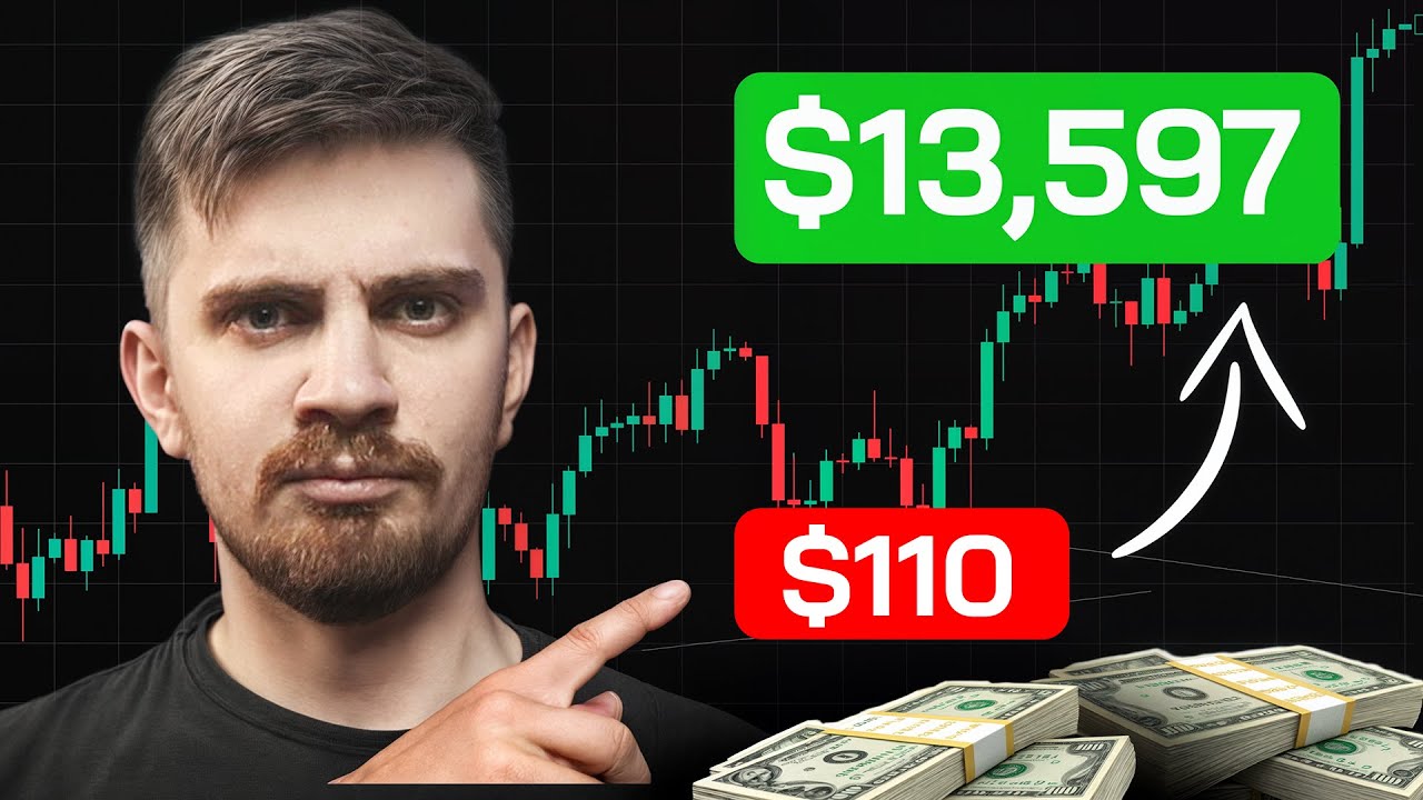КАК НАЧАТЬ ДНЕВНОЙ ТРЕЙДИНГ С НУЛЯ В 2025? | Полный Гайд для Новичков по Криптовалюте и Рискам