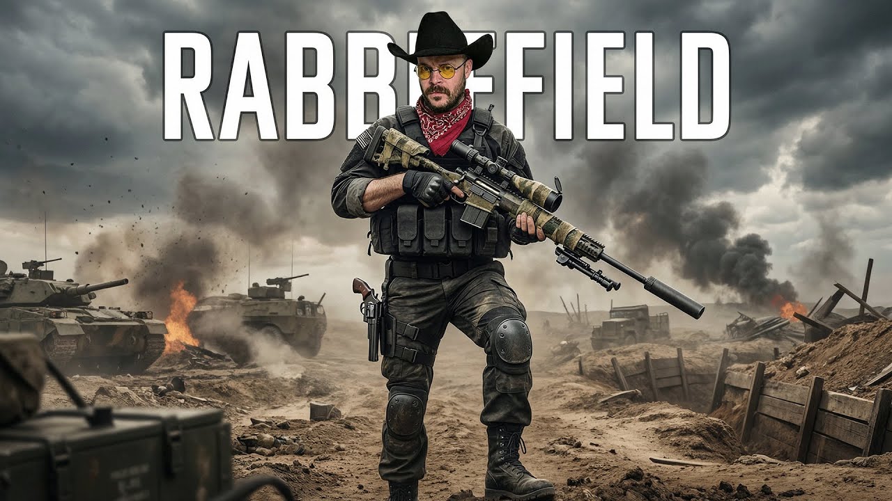 THIS IS RABBLEFIELD | Battlefield 6 - Season 2 Delayed to February 17th