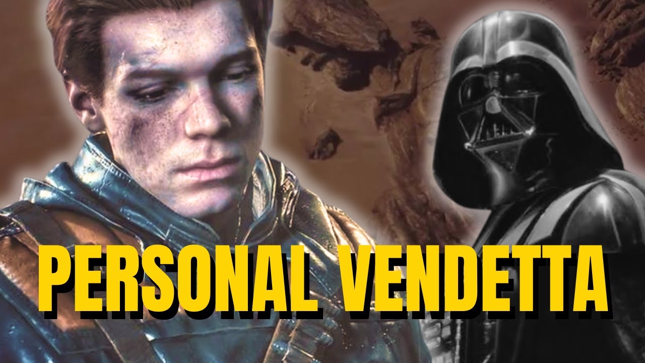 What If Cal Faced Vader at Full Power?