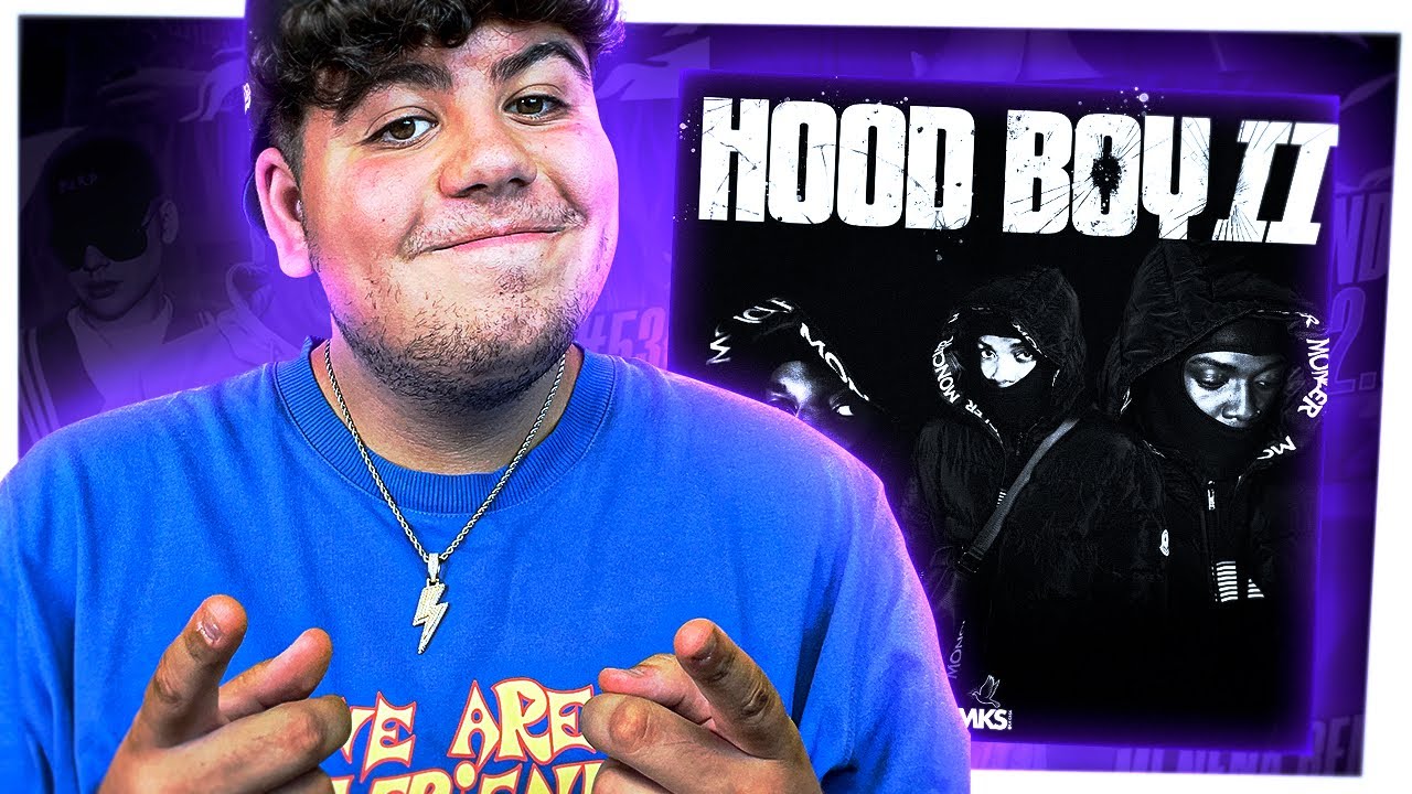 YAPI ES EL PRÓXIMO | REACCIÓN a Yapi - Hoodboy II (prod Arcones)
