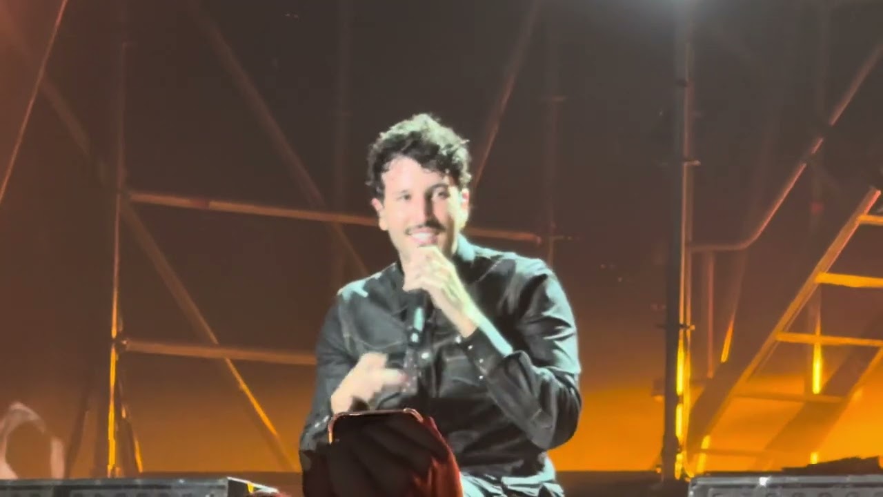 20.09.2025 Barcelona - Sebastián Yatra, Un año