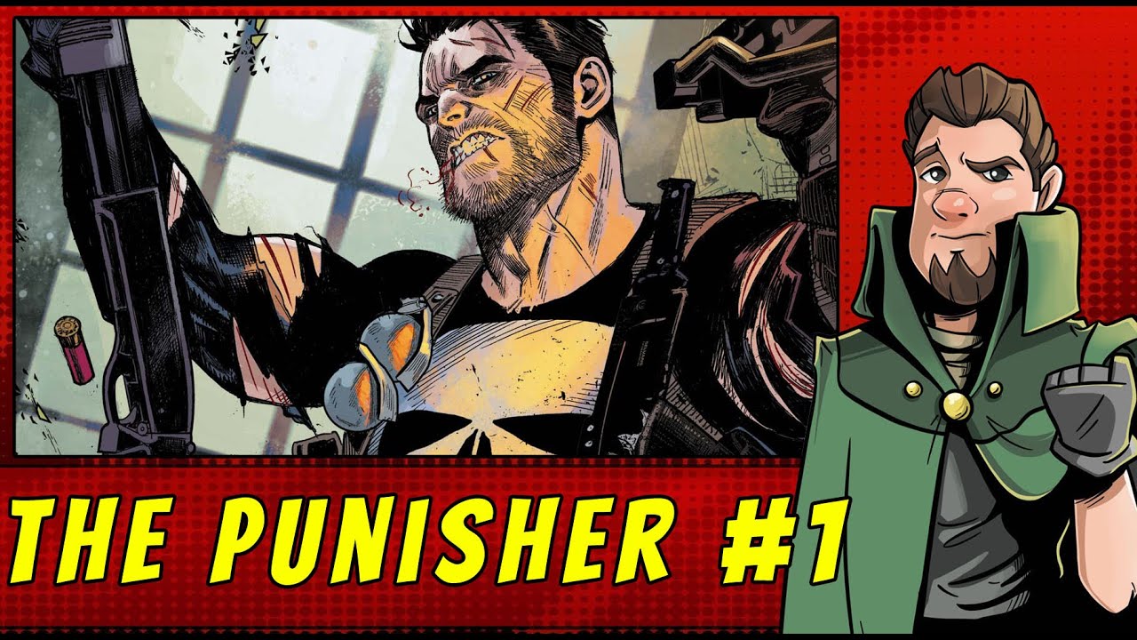Frank Castle Returns | The Punisher: Red Band #1 (2025)