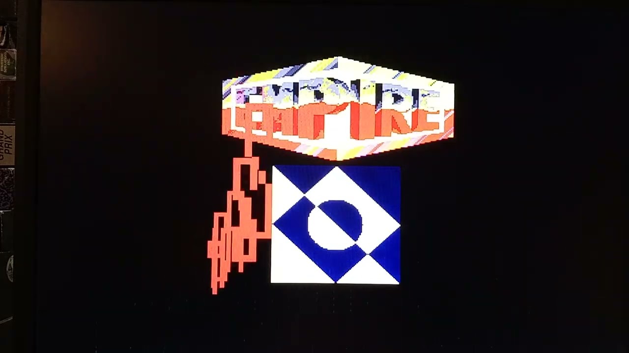 ST Action Games Disk 3 Atari ST - March Special