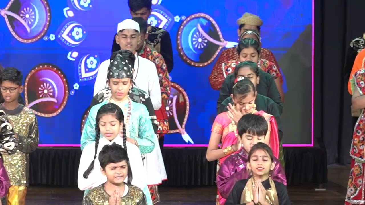 20th Annual Function and Prize Distribution Ceremony 2023-24
