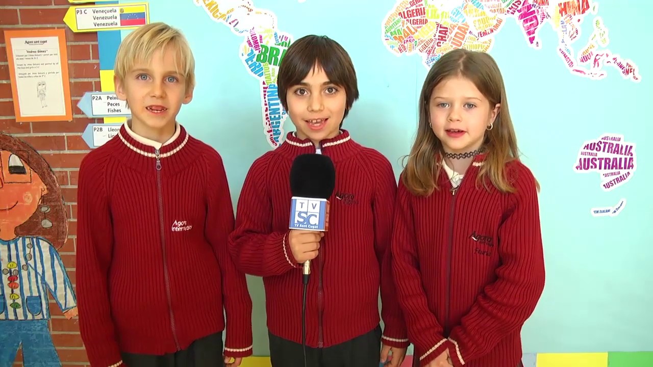 Agora Sant Cugat International School: Open Day Infantil y Primaria