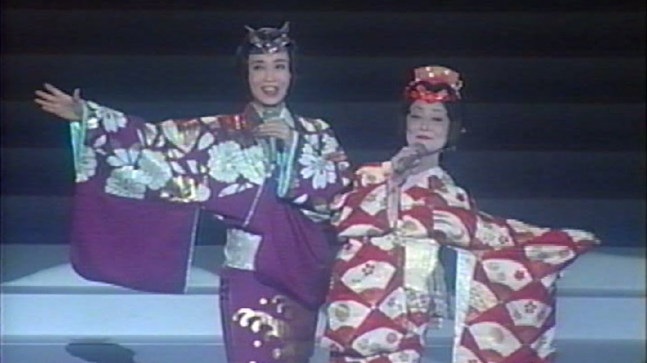 汀夏子 & 玉梓真紀 レインボー宝塚 【永遠のタカラジェンヌ】